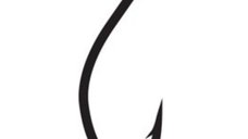 Carlige Fudo Carp Ring BN-2401 (Marime Carlige: Nr. 6)