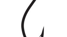 Carlige Fudo Carp Ring BN-2401 (Marime Carlige: Nr. 6)