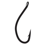 Carlige Fudo Carp Ring BN-2401 (Marime Carlige: Nr. 6) - 1