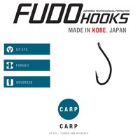 Carlige Fudo Carp Ring BN-2401 (Marime Carlige: Nr. 6) - 2