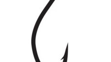 Carlige Fudo Carp Ring TF-2407 (Marime Carlige: Nr. 4)