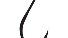 Carlige Fudo Shin Aji Ring, Black Nickel (Marime Carlige: Nr. 6)