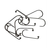 Carlige Gamakatsu pentru jig 24, nr. 1/0, 10buc - 2