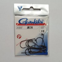 Carlige Gamakatsu pentru jig 24, nr. 1/0, 10buc - 3