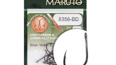 Carlige Maruto 8356-BD, Pachet de 10 Bucati (Marime: 4)