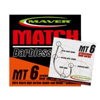 Carlige Maver Match This MT6, 10bc (Marime Carlige: Nr. 18) - 1