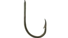 Carlige Mustad bronz, M19428, 1/0, 10buc