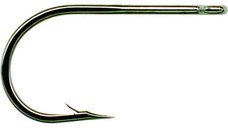 Carlige Mustad Eyed Specialist MU10, Black Nickel, 10buc/plic (Marime Carlige: Nr. 10)