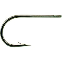 Carlige Mustad Eyed Specialist MU10, Black Nickel, 10buc/plic (Marime Carlige: Nr. 10) - 1
