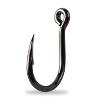 Carlige Mustad Hoodlum Live Bait 5X Strong, Black Nickel (Marime Carlige: Nr. 4/0) - 2