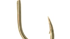 Carlige Mustad Power Carp MU16-60331NP, 10buc (Marime Carlige: Nr. 14)