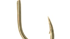 Carlige Mustad Power Carp MU16-60331NP, 10buc (Marime Carlige: Nr. 14)