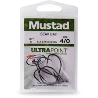 Carlige Mustad Ultrapoint BLN Octopus (Marime Carlige: Nr. 1/0) - 5