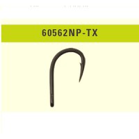 Carlige Mustad XV2 Carp Weed, Black Nichel, 10buc (Marime Carlige: Nr. 1) - 2