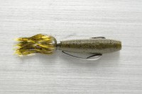 Carlige Offset Decoy Worm 103 Back Switcher Lestat (Marime Carlige: Nr. 5/0) - 6