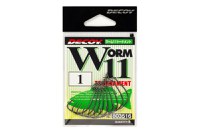 Carlige Offset Decoy Worm 11 Tournament (Marime Carlige: Nr. 2) - 1