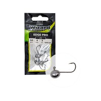 Carlige Offset Energoteam Wizard Edge Pro Jig, 3buc/plic (Varianta: Nr.1 7g) - 1