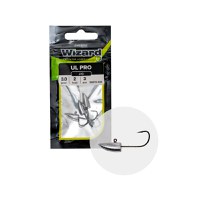 Carlige Offset Energoteam Wizard Pro Jig Nr.1, 3buc/plic (Greutate jig: 5 g) - 1