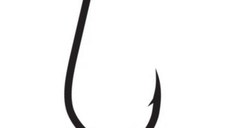 Carlige teflonate Fudo SB Chinu TF-2007 (Marime Carlige: Nr. 10)