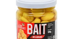 Carp Expert Mega Corn Bait in Liquid, 212ml - Aroma Ciocolata-Portocala