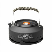 Ceainic Prologic BlackFire Kettle, 0.9L - 1