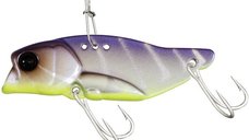 Cicada Jackall Knockin Jaw, culoare Babataku White Claw, 4.6cm, 7g