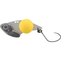 Cicada Jackall Kuro Ball B, Red Glow Orange, 3cm, 3.8g - 1