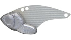 Cicada Jackall Kuro Ball, Culoare Clear, 2.0g, 2.6cm