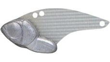 Cicada Jackall Kuro Ball, Culoare Clear, 2.0g, 2.6cm