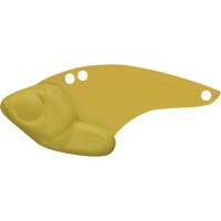 Cicada Jackall Kuro Ball, Culoare Karashi, 2.0g, 2.6cm - 1