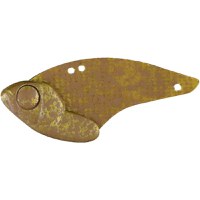 Cicada Jackall Kuro Ball, Culoare Shobokure Kibamicha, 3g, 3cm - 1