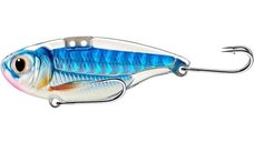 Cicada Livetarget Sonic Shad Blade Bait, culoare Glow-Blue, 5cm, 10g