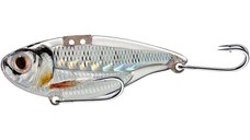 Cicada Livetarget Sonic Shad Blade Bait, culoare Silver-Pearl, 5cm, 10g