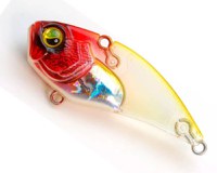 Cicada Raid Japan Level VIB Boost, 3.8cm, 7g, 022 Clown - 1