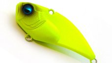 Cicada Raid Level VIB Boost, Culoare Lemon Power, Dimensiune 4.6cm, Greutate 11g