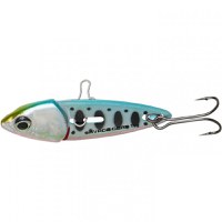 Cicada Savage Gear Switch Blade Minnow 5cm, 11g Blue Pink Smolt - 1