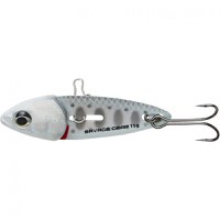 Cicada Savage Gear Switch Blade Minnow 5cm, 11g Pearl White - 1