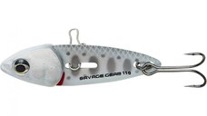 Cicada Savage Gear Switch Blade Minnow 5cm, 11g Pearl White
