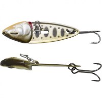 Cicada Savage Gear Switch Blade Minnow 5cm, 11g Pearl White - 2