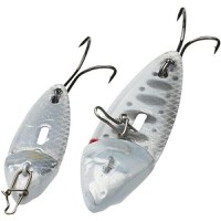 Cicada Savage Gear Switch Blade Minnow 5cm, 11g Pearl White - 3
