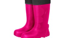 Cizme Delphin BRONTO Queen, Roz (Marime: 41)