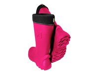 Cizme Delphin BRONTO Queen, Roz (Marime: 41) - 3