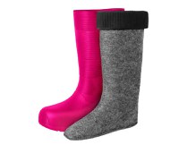 Cizme Delphin BRONTO Queen, Roz (Marime: 41) - 4