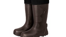 Cizme Delphin EVA Bronto, Maro (Marime: 48)