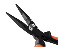 Cleste Multifunctional Delphin Multi&Cut, 18cm - 2