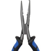 Cleste Mustad, albastru, 12.7cm - 2