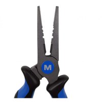 Cleste Mustad Hero, albastru, 17.8cm - 3