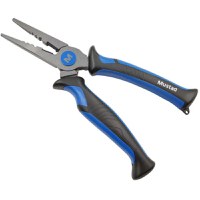 Cleste Mustad Hero, albastru, 17.8cm - 4