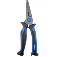 Cleste Mustad Hero, albastru, 17.8cm - 1