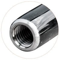 Coada de minciog cu doua capete de prindere, 2.20m -3.20m, 3 tronsoane - 5